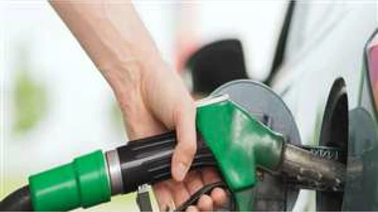 Fuel price hike: Petrol crosses INR 105 in Mumbai Fuel price hike: Petrol crosses INR 105 in Mumbai