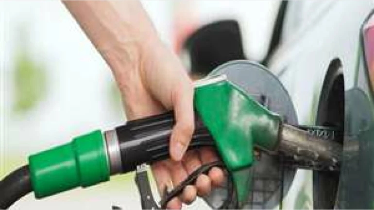 चुनाव खत्म, बढ़े पेट्रोल-डीजल के दाम! चुनाव खत्म, बढ़े पेट्रोल-डीजल के दाम!