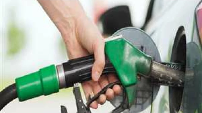 Fuel rate hike: Petrol price climbs up to INR 96 in Mumbai