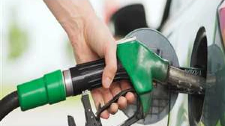Lockdown Impact: Sale of petrol, diesel plummets