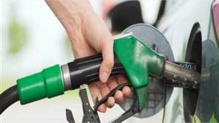Mumbai: Petrol prices inching towards INR 100/ litre mark Mumbai: Petrol prices inching towards INR 100/ litre mark