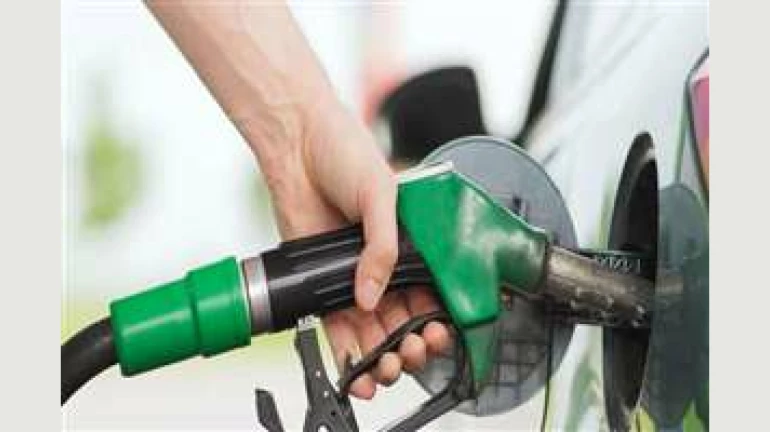 Petrol price up 6 paise, diesel by 15 paise on Friday. Check today’s rates