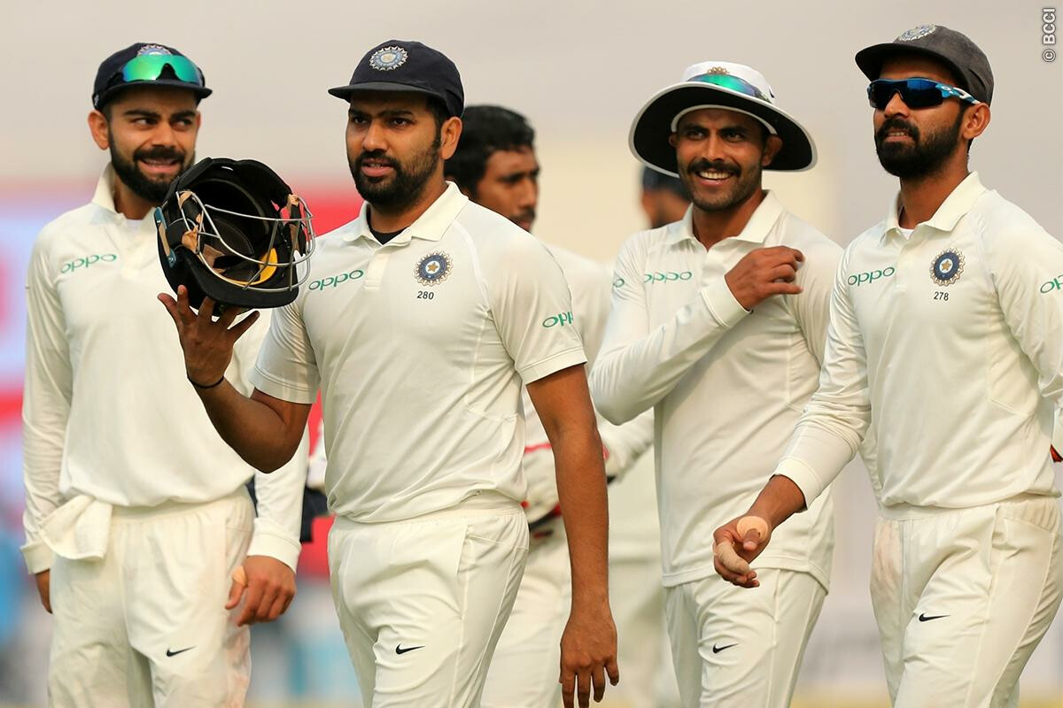 ऑस्ट्रेलिया विरुद्ध भारत: पहिल्या कसोटीसाठी भारतीय संघ जाहीर
