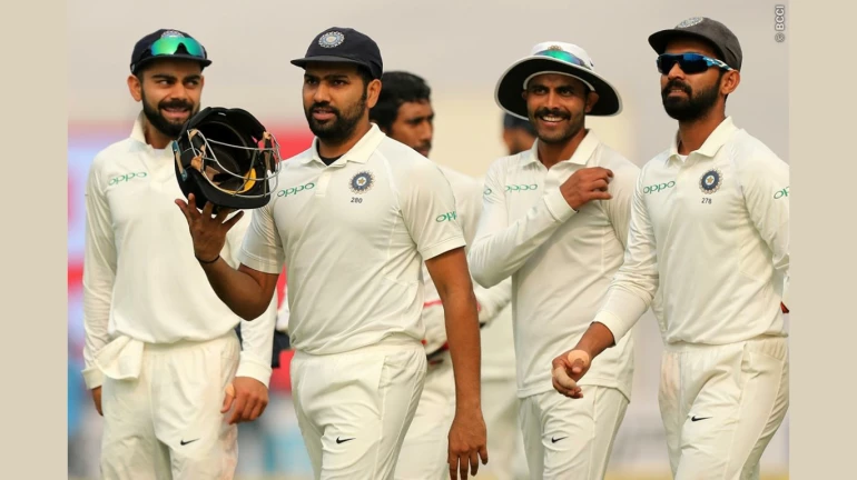 ऑस्ट्रेलिया विरुद्ध भारत: पहिल्या कसोटीसाठी भारतीय संघ जाहीर