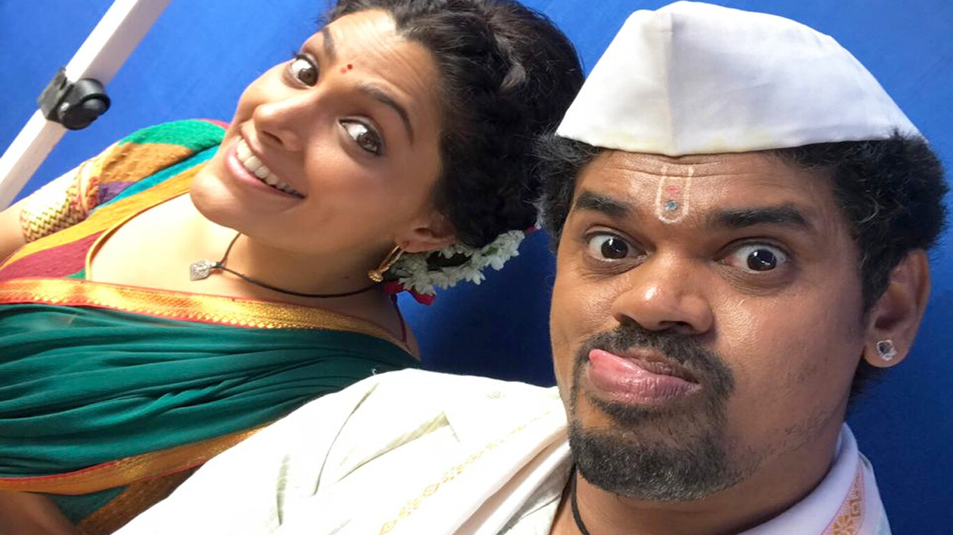 ... आणि सिद्धार्थ बनला संयमीचा गुरू