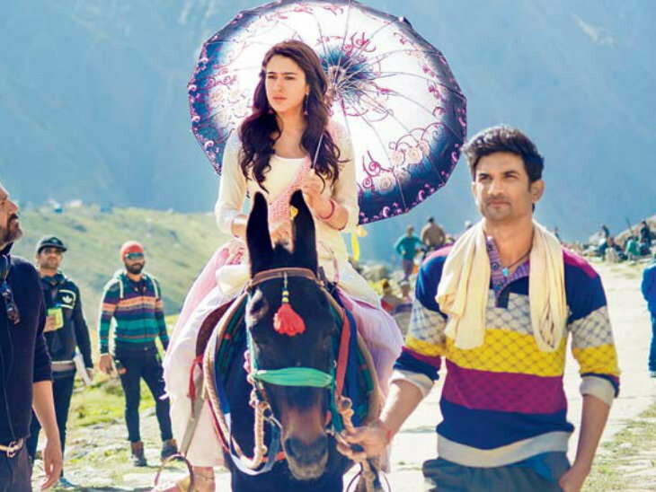 Petition filed against upcoming Bollywood film 'Kedarnath' in Bombay HC