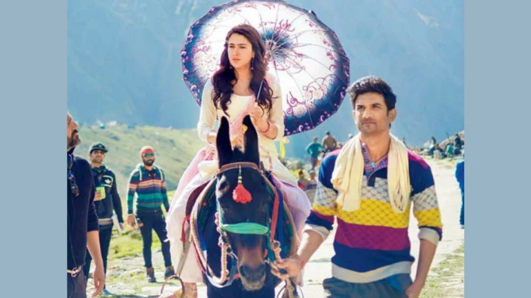 Petition filed against upcoming Bollywood film 'Kedarnath' in Bombay HC Petition filed against upcoming Bollywood film 'Kedarnath' in Bombay HC