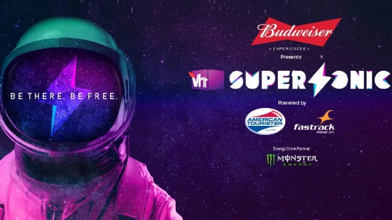Bonobo and Marshmello to swoon the crowd at Vh1 Supersonic this February