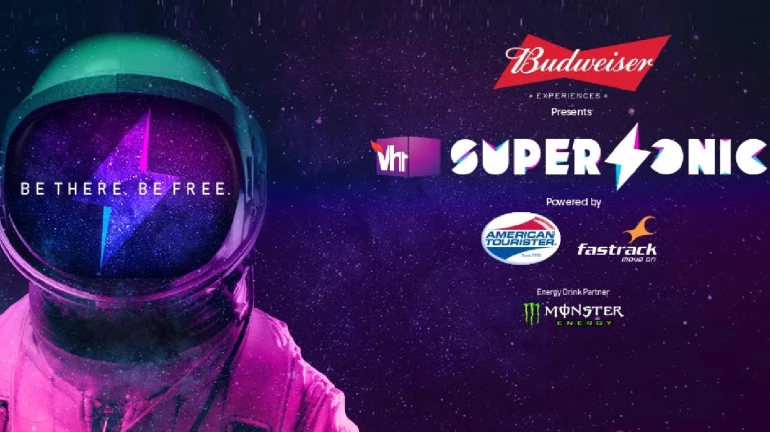 Bonobo and Marshmello to swoon the crowd at Vh1 Supersonic this February Bonobo and Marshmello to swoon the crowd at Vh1 Supersonic this February