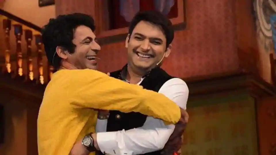 सुनील ग्रोवर को खुद शादी का कार्ड देने पहुंचे कपिल शर्मा, जानिए गेस्ट की लिस्ट