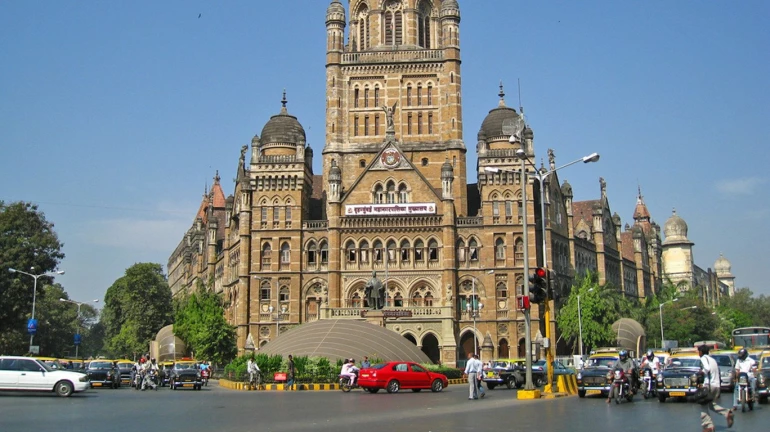 BMC to give photocopy machines to physically challenged people