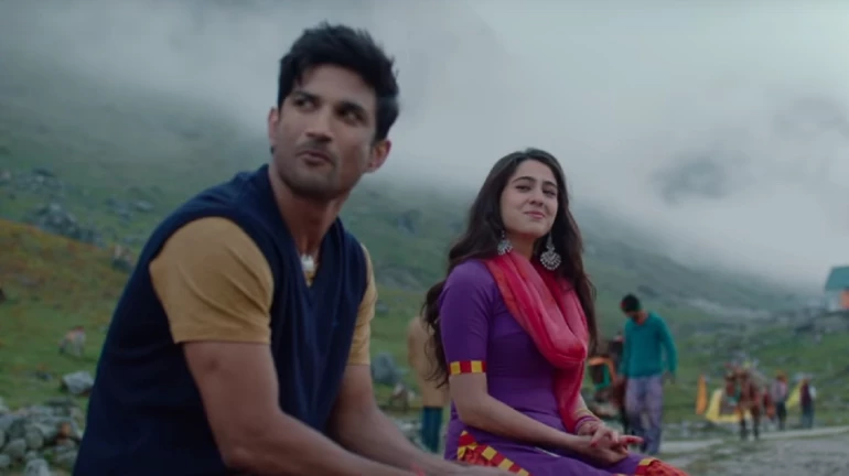 ‘केदारनाथ’ फिल्म की रिलीज को कोर्ट की हरी झंडी ‘केदारनाथ’ फिल्म की रिलीज को कोर्ट की हरी झंडी