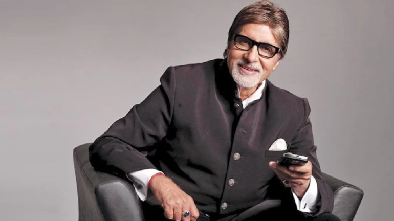 Amitabh Bachchan starts shooting for Nagraj Manjule's Jhund
