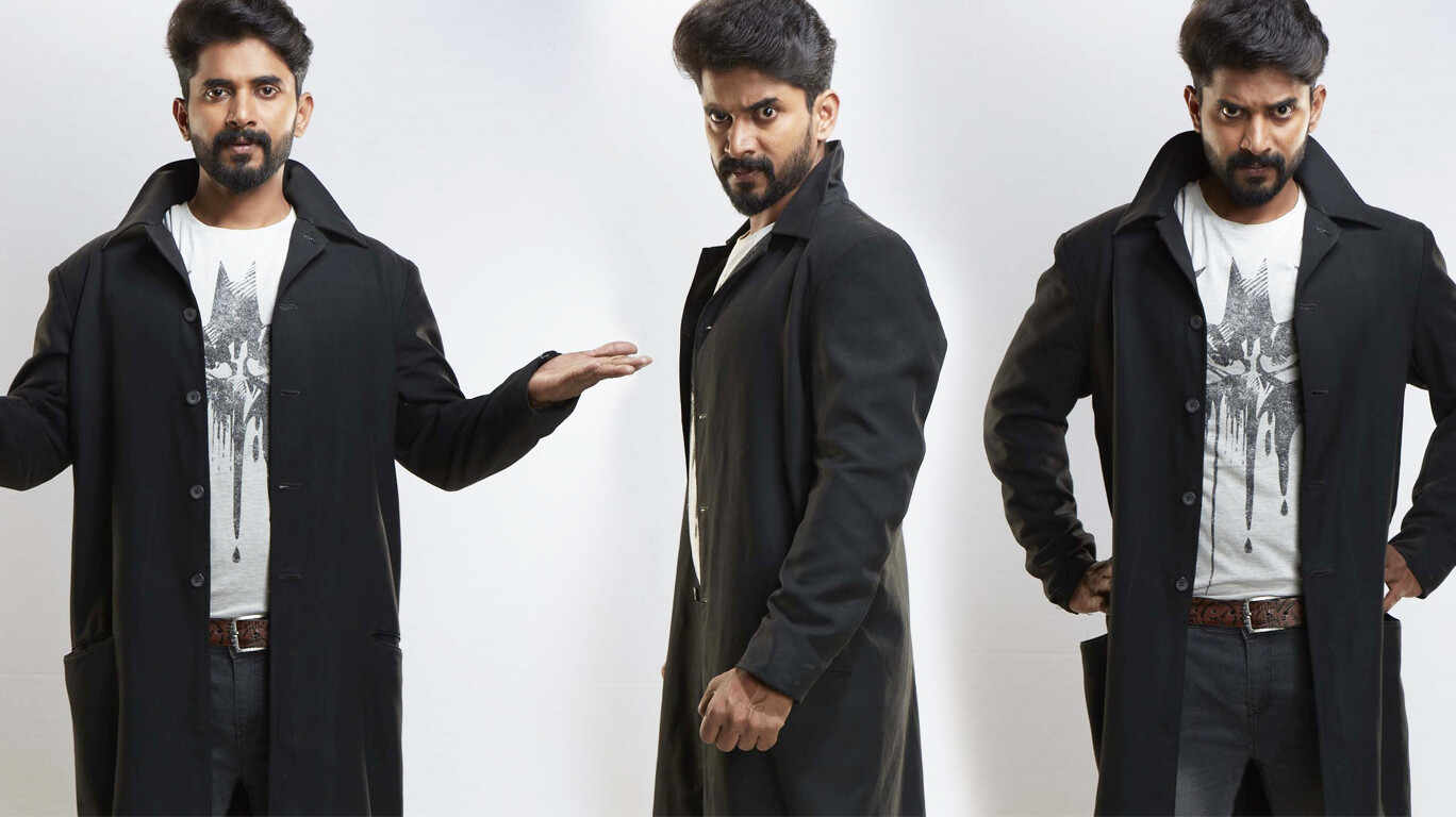 'बॅटमॅन'ने विजयला दिला 'वर्तुळ'मधील खलनायक!