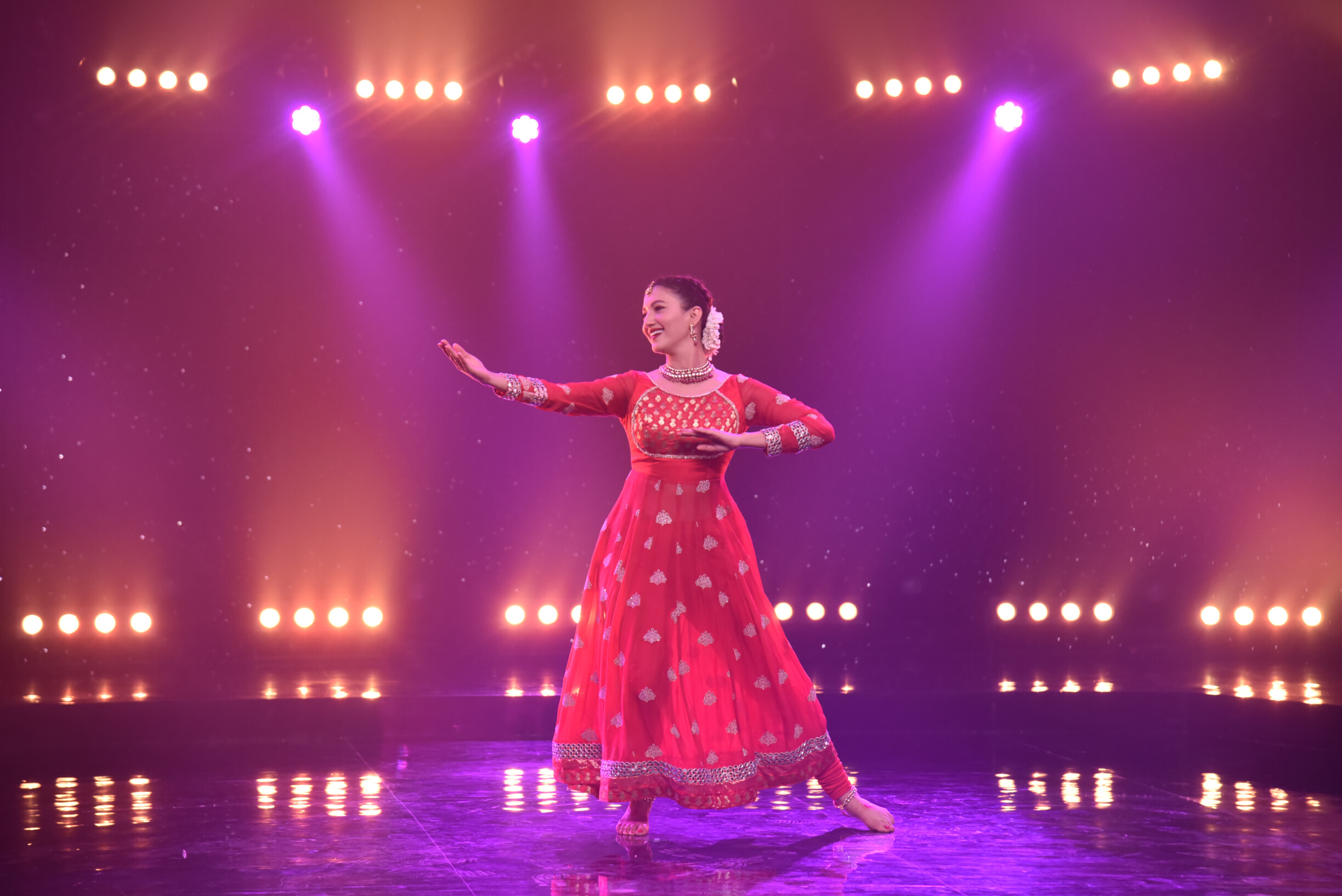 Gauahar Khan to dance with her twin on Sony Music India’s 'The Dance Project'