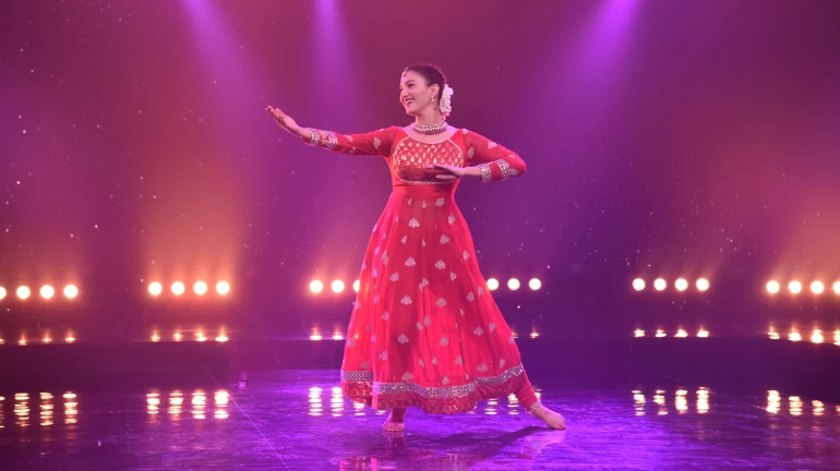 Gauahar Khan to dance with her twin on Sony Music India’s 'The Dance Project'