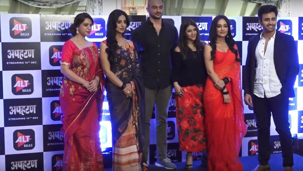 'Apharan' is one of my ambitious projects of this year: Ekta Kapoor