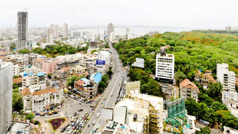 BMC to beautify Mumbai's Nepean Sea Road