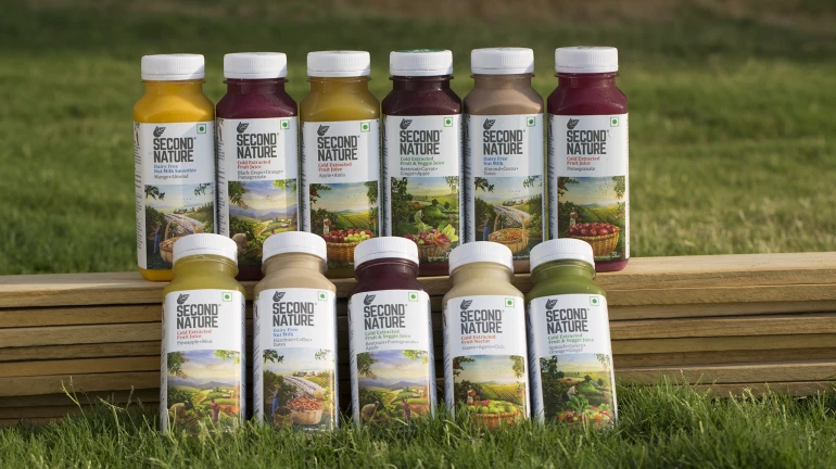 Second Nature's Cold Extracted Drinks Will Leave You Rejuvenated Second Nature's Cold Extracted Drinks Will Leave You Rejuvenated