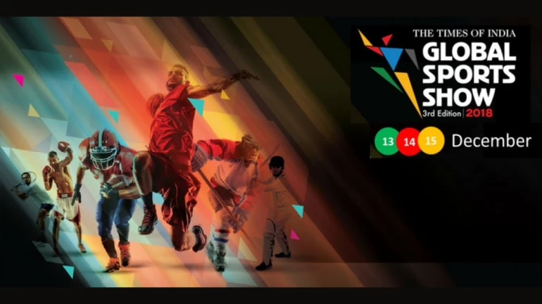 The Times of India Global Sports Show 2018 to facilitate a viable sporting ecosystem in India The Times of India Global Sports Show 2018 to facilitate a viable sporting ecosystem in India