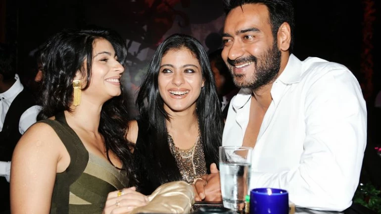 अजय देवगन लेकर आ रहे हैं टीवी शो, साली तनीषा निभाएंगी लीड रोल अजय देवगन लेकर आ रहे हैं टीवी शो, साली तनीषा निभाएंगी लीड रोल