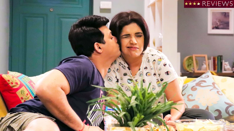 Review: 'मुंबई पुणे मुंबई ३'- प्रसुतीच्या सुखद कळा! Review: 'मुंबई पुणे मुंबई ३'- प्रसुतीच्या सुखद कळा!