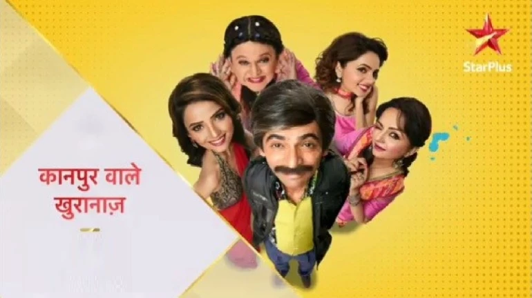 Star Plus brings Sunil Grover back with a comedy show titled 'Kanpur wale Khuranas' Star Plus brings Sunil Grover back with a comedy show titled 'Kanpur wale Khuranas'