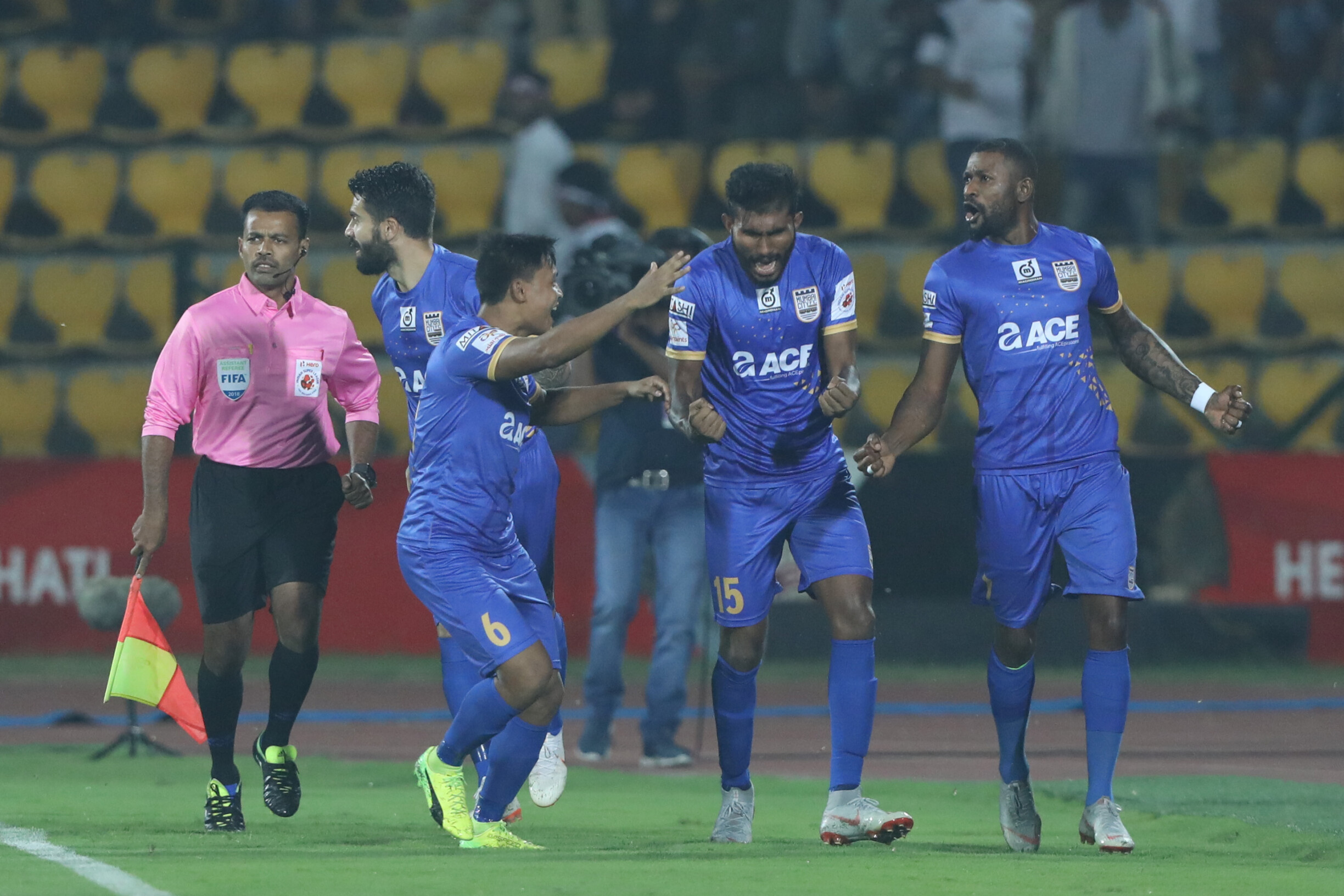 Mumbai City FC: The dark horses of Indian Super League 2018