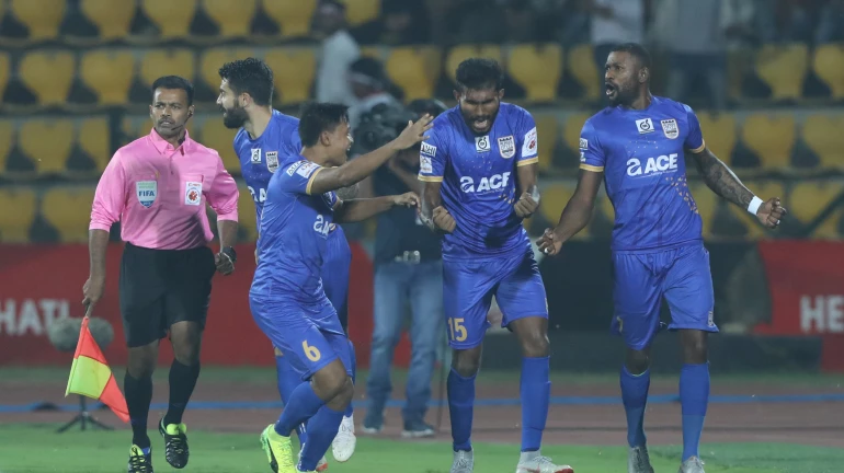 Mumbai City FC: The dark horses of Indian Super League 2018