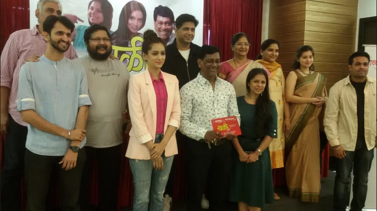 मराठी रंगभूमीवर खुलणार 'खळी' मराठी रंगभूमीवर खुलणार 'खळी'