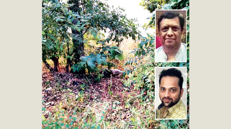 हिरे व्यापारी हत्याप्रकरण : आरोपींना १४ डिसेंबरपर्यंत पोलिस कोठडी हिरे व्यापारी हत्याप्रकरण : आरोपींना १४ डिसेंबरपर्यंत पोलिस कोठडी