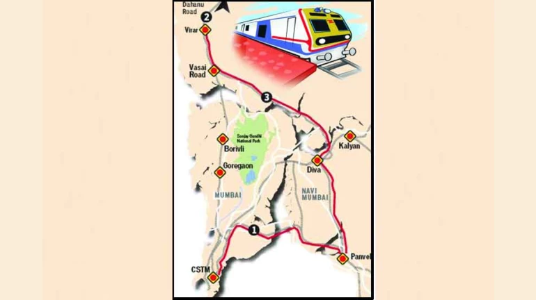 एमयूटीपी ३-अ ला राज्य शासनाचा हिरवा कंदील एमयूटीपी ३-अ ला राज्य शासनाचा हिरवा कंदील