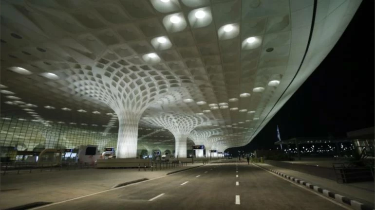 मुंबई एअरपोर्टने मोडला स्वत:चाच विक्रम!