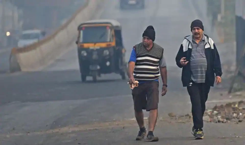 मुंबई में अभी और भी गिर सकता है तापमान