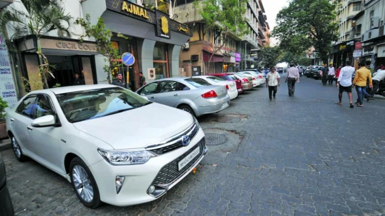 BMC appoints a panel for Parking Authority in Mumbai