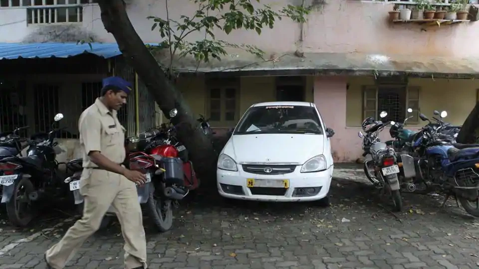 मुंबई में हर रोज होती है 8 गाड़ियों की चोरी