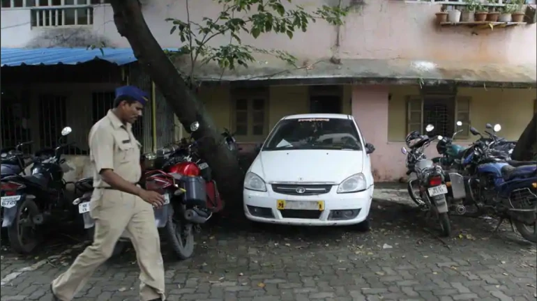 मुंबई में हर रोज होती है 8 गाड़ियों की चोरी
