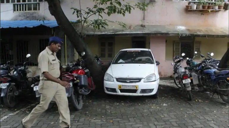 Everyday, Eight vehicles get stolen in the city: Mumbai Police Everyday, Eight vehicles get stolen in the city: Mumbai Police