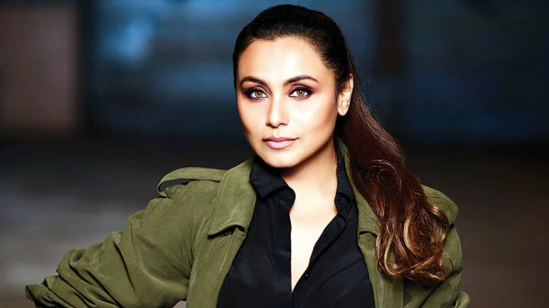 Rani Mukherji to meet India’s police force and families during Mardaani 2 promotions