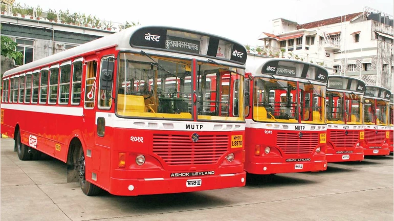 Good News, Mumbaikars! BEST's Premium bus service between Thane-BKC To Begin Soon