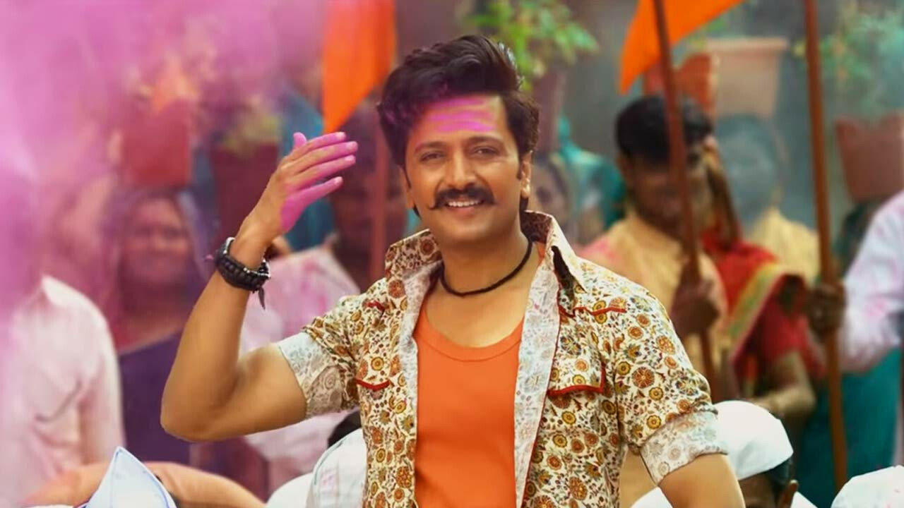 ‘माऊली’ फिल्म ने  बढ़ाई रितेश देशमुख की लोकप्रियता