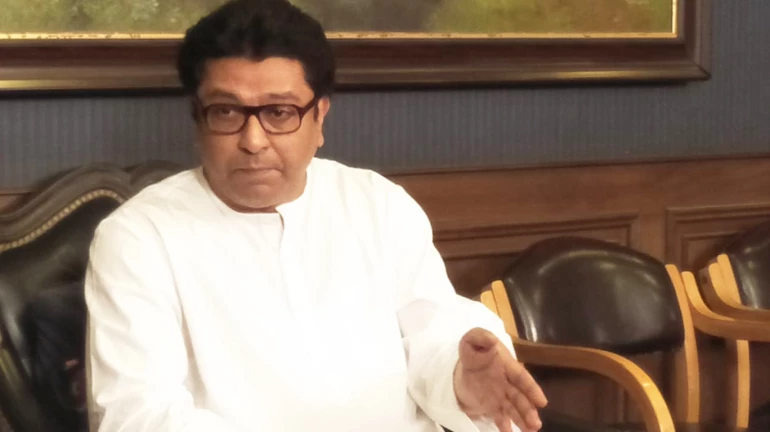 मोदी, शहांच्या मुजोरीला उत्तर- राज ठाकरे मोदी, शहांच्या मुजोरीला उत्तर- राज ठाकरे