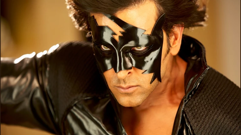 ऋतिक रोशन 'Krrish 4' में निभाएंगे 4 अलग-अलग किरदार ऋतिक रोशन 'Krrish 4' में निभाएंगे 4 अलग-अलग किरदार