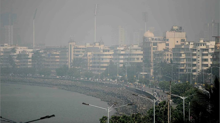 Mumbaikars witness chilled morning with 19 degrees; AQI drops to unhealthy category