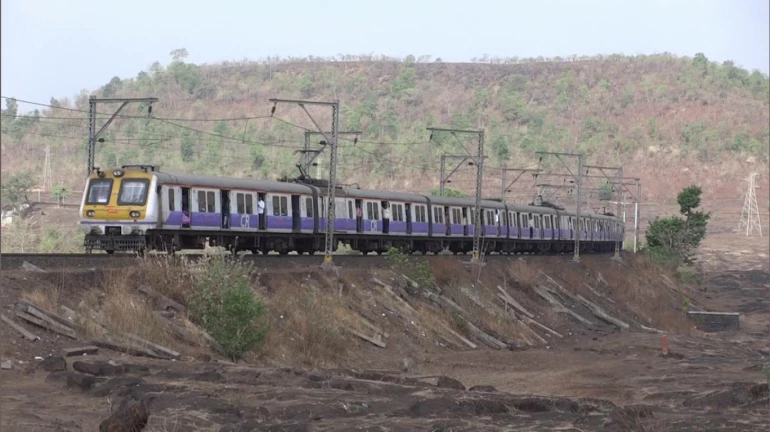 Local train service to start between Mumbai-Nashik