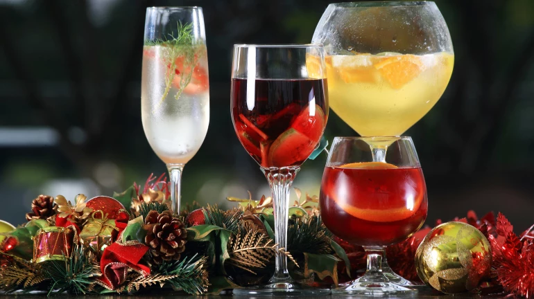 It’s a Red & White Sangria Christmas at The Fatty Bao It’s a Red & White Sangria Christmas at The Fatty Bao