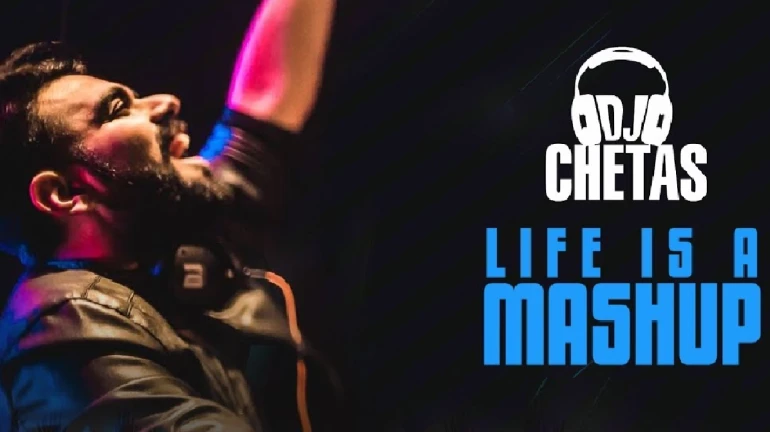 Percept launches the ‘Bollyboom Life is a mashup club' tour with DJ chetas