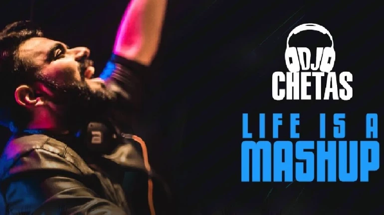 Percept launches the ‘Bollyboom Life is a mashup club' tour with DJ chetas Percept launches the ‘Bollyboom Life is a mashup club' tour with DJ chetas
