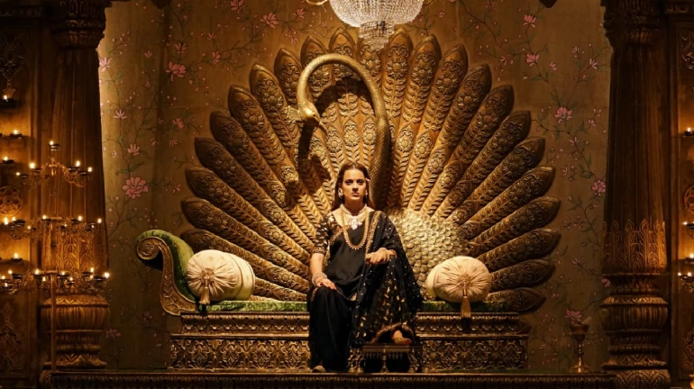 Manikarnika: The Queen of Jhansi - Kangana Ranaut's tale of Jhansi is as fierce as imagined