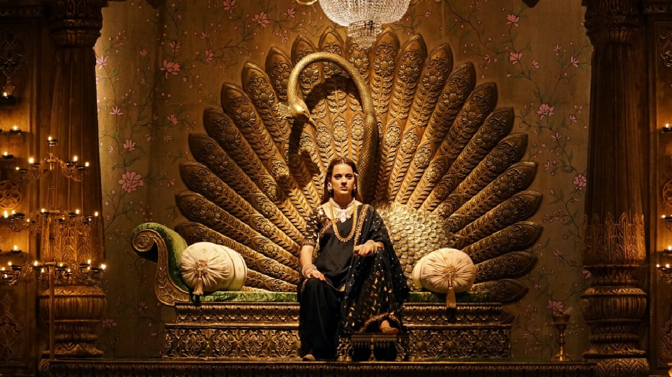 Bildergebnis für manikarnika film poster